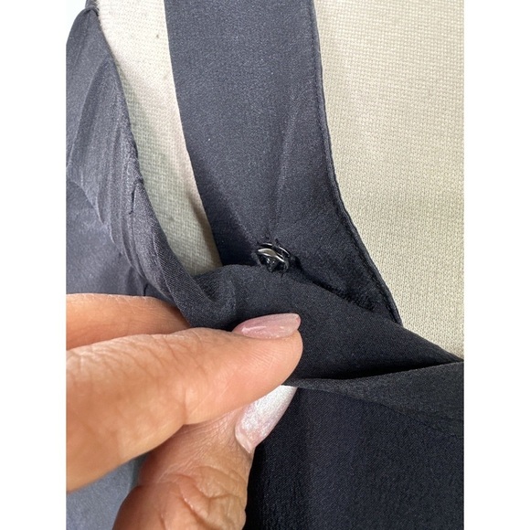 Go by GoSilk Ombré Striped Long Sleeve Blouse - Picture 5 of 9